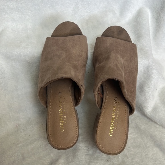 Mule heels - Picture 2 of 4